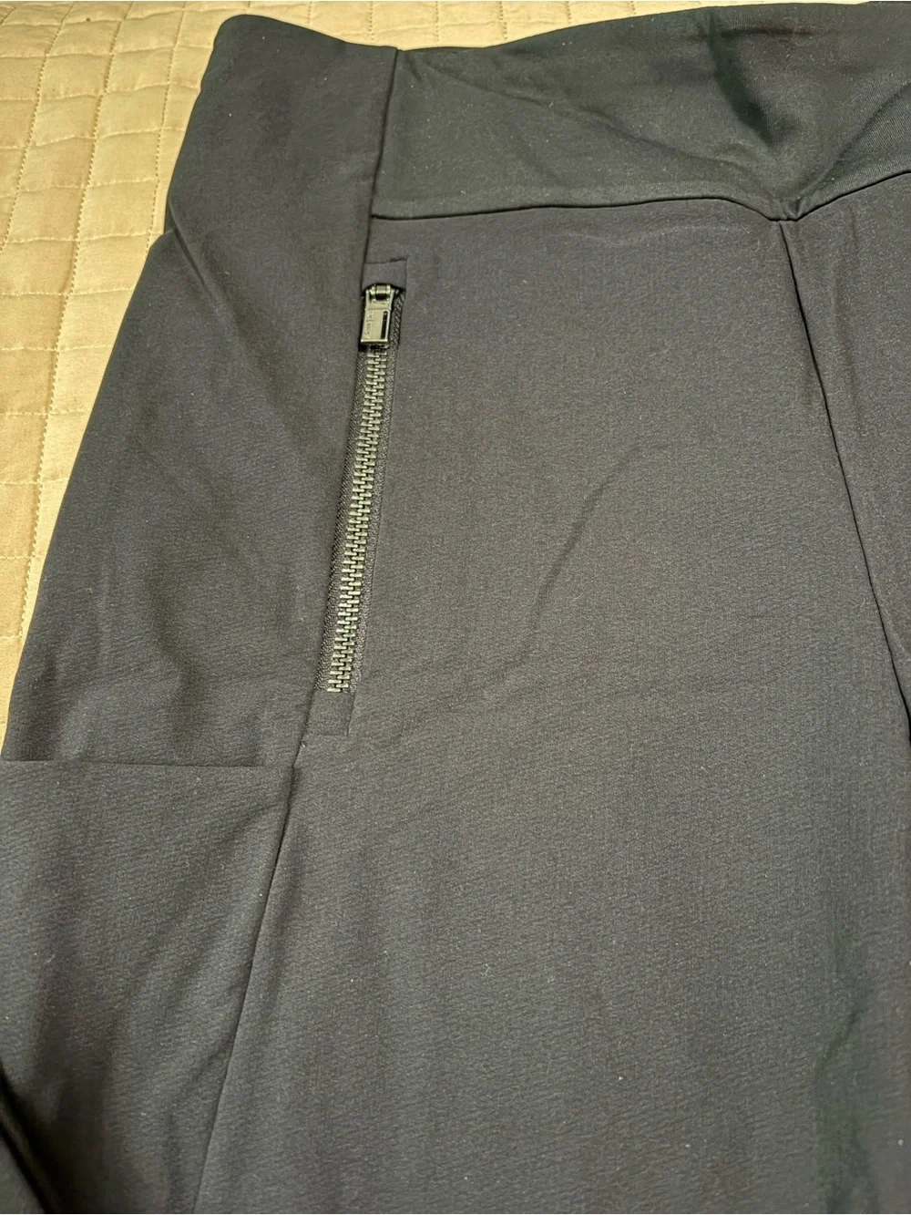 Athleta Black High-Rise Performance Leggings